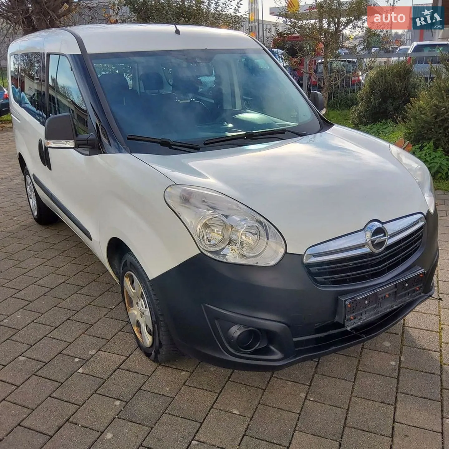 2015 Opel Combo - мініатюра 8