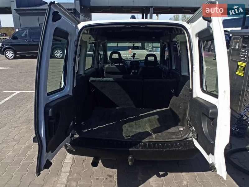 Минивэн Opel Combo 2007 в Киеве