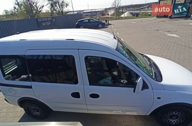 Минивэн Opel Combo 2007 в Киеве