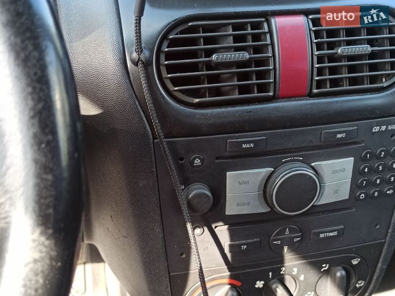 Минивэн Opel Combo 2007 в Киеве