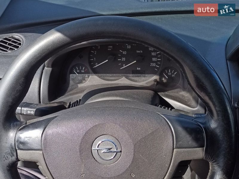 Минивэн Opel Combo 2007 в Киеве