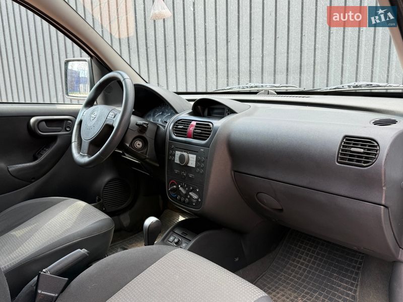 Мінівен Opel Combo 2007 в Одесі