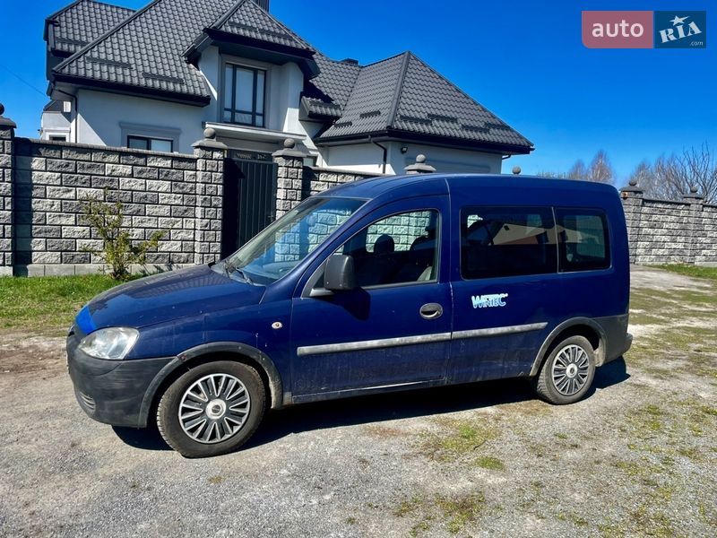 Opel Combo 2003