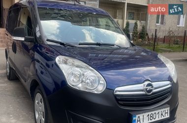 Мінівен Opel Combo 2016 в Києві