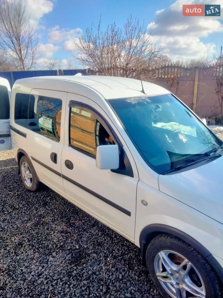 2011 Opel Combo - мініатюра 22