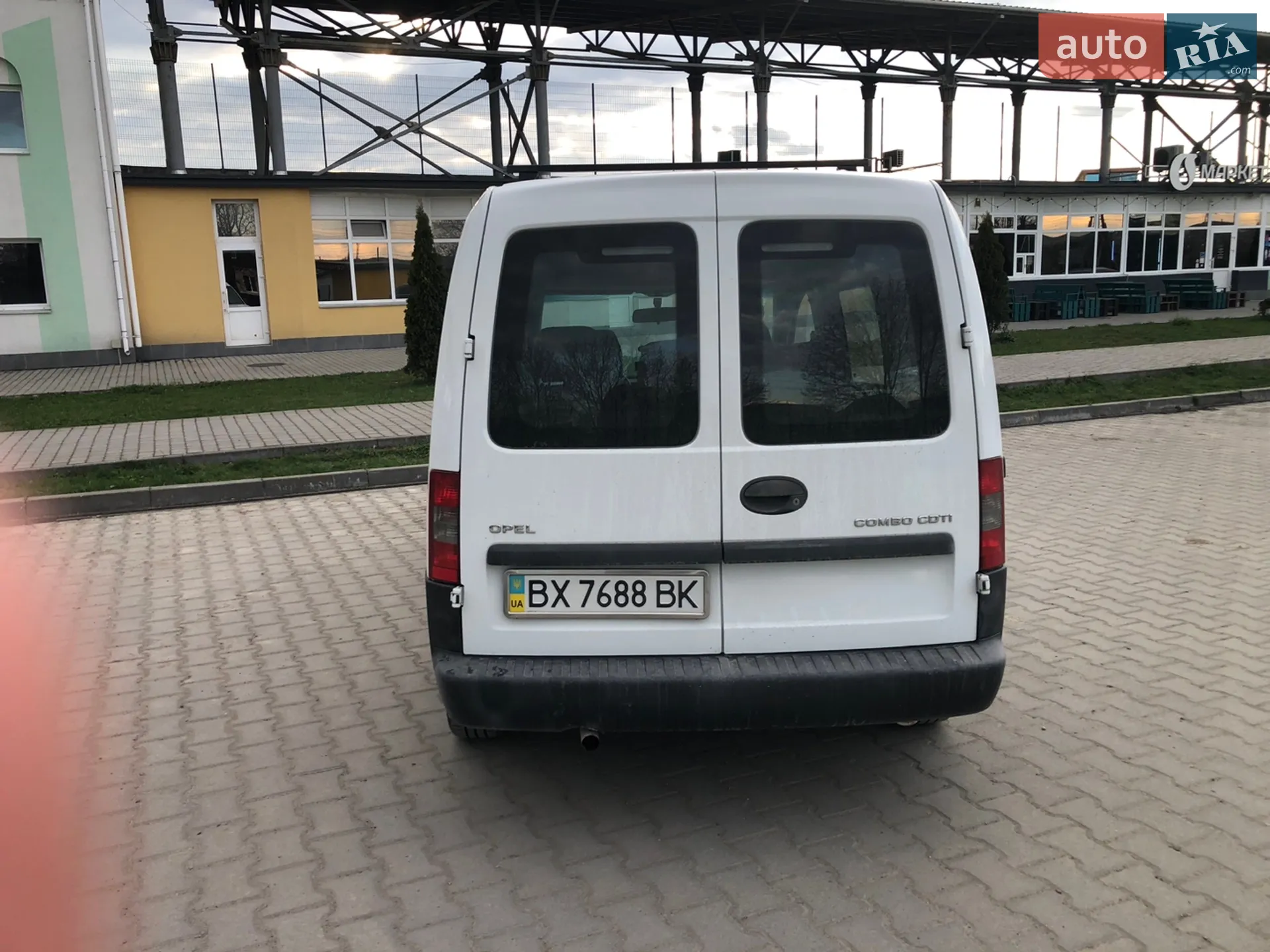 2011 Opel Combo - мініатюра 28