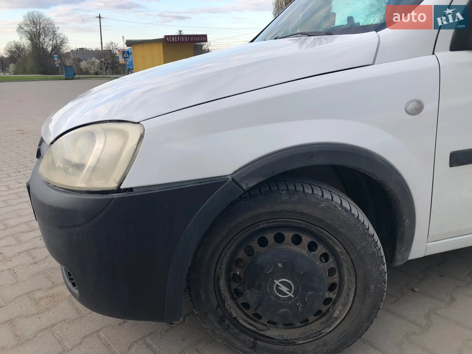 2011 Opel Combo - мініатюра 21