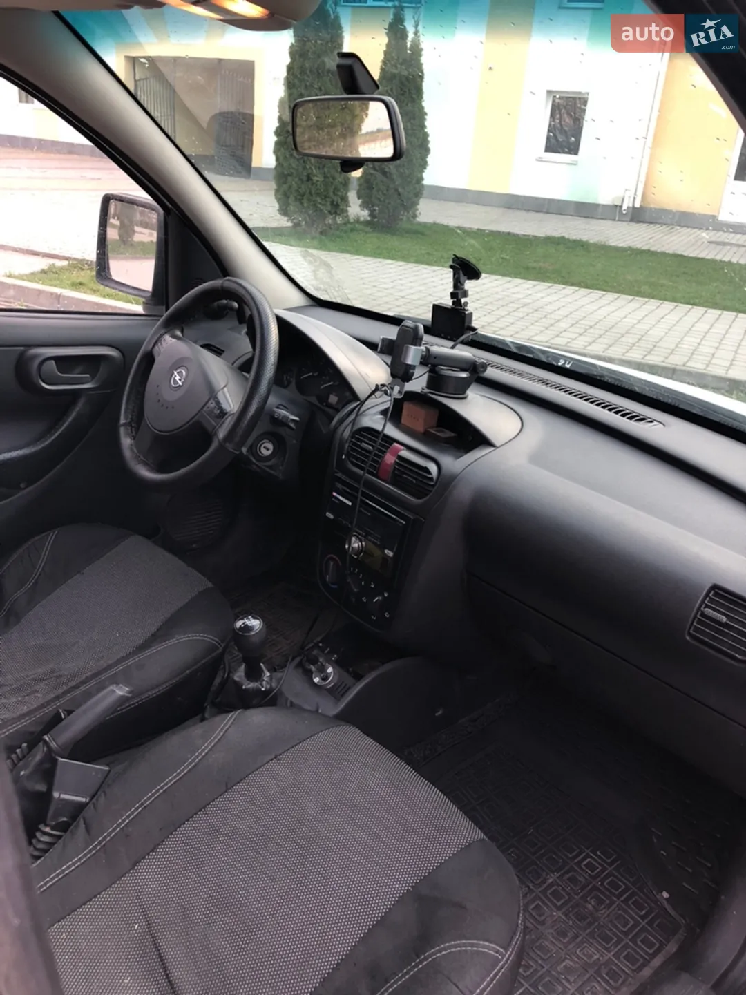 2011 Opel Combo - мініатюра 14