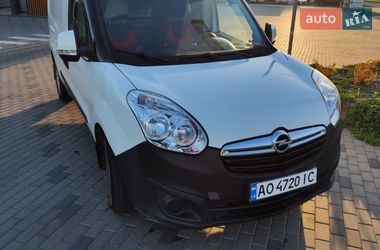 Вантажний фургон Opel Combo 2012 в Хусті
