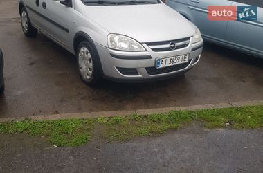 Мінівен Opel Combo 2006 в Калуші
