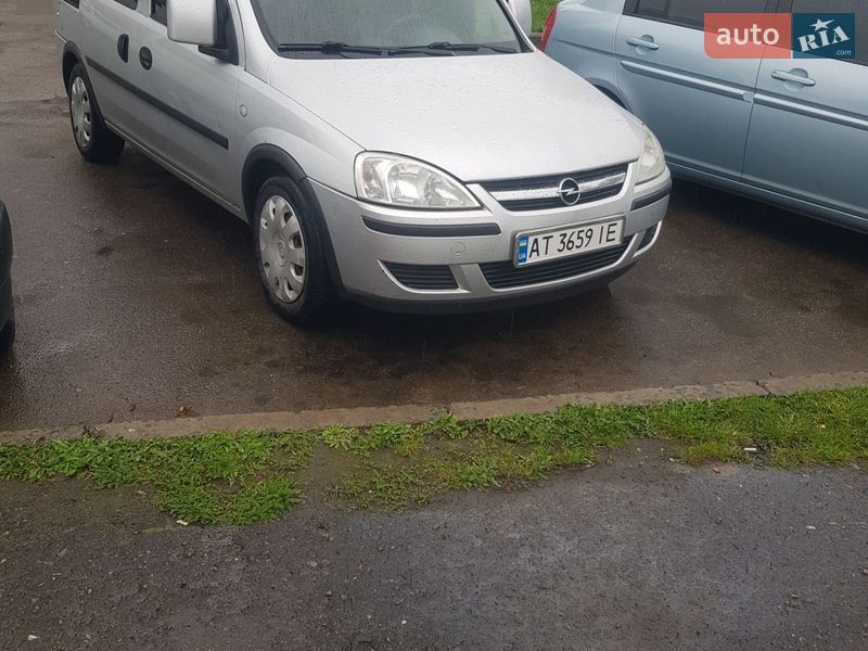 Opel Combo 2006