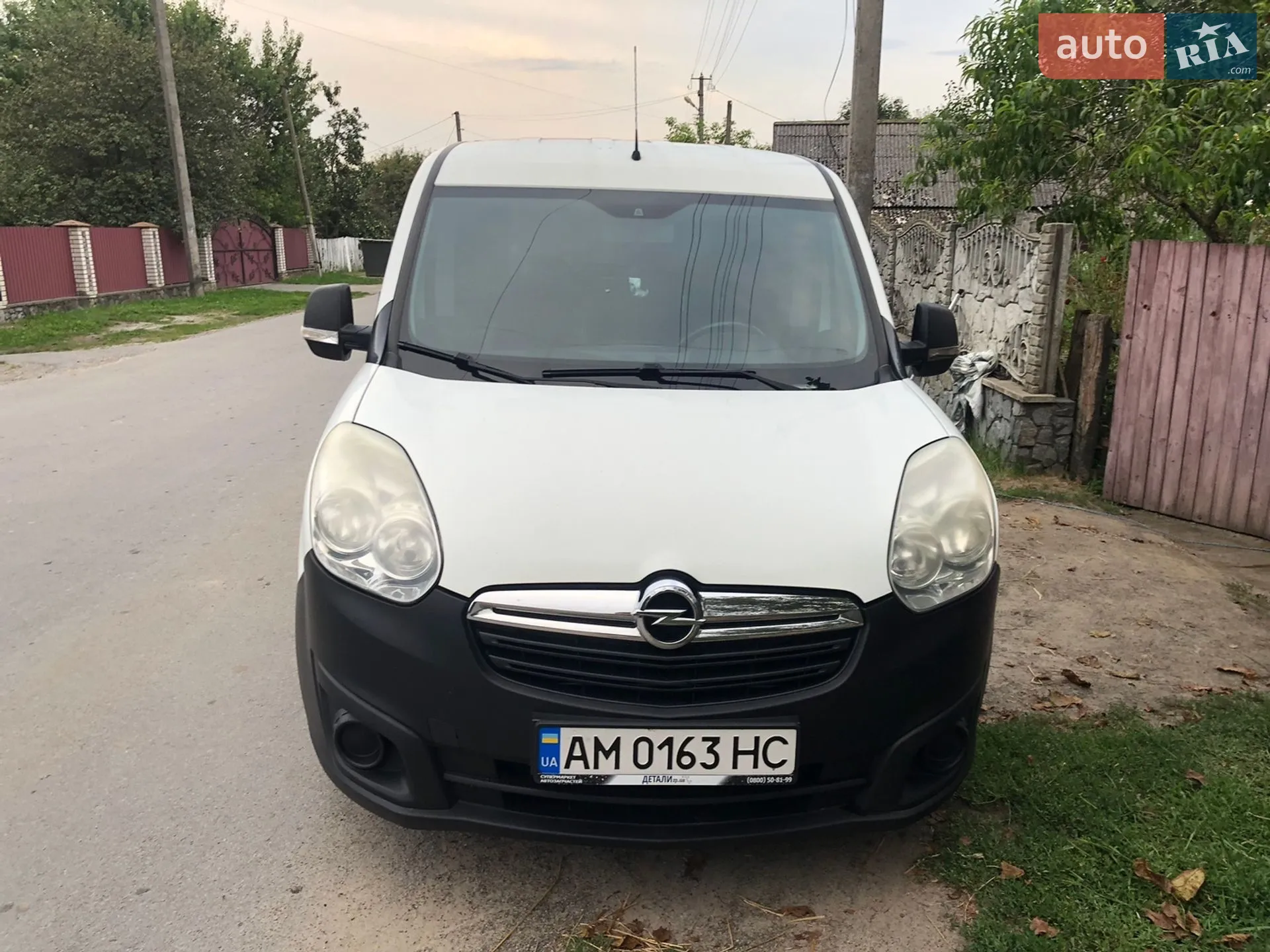 2013 Opel Combo - мініатюра 2