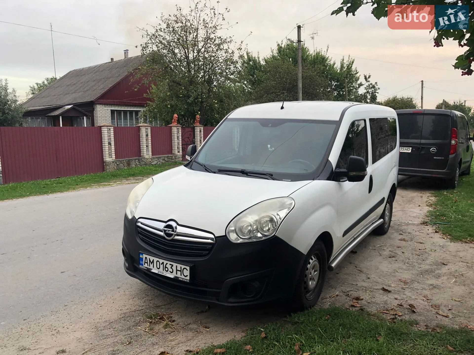 2013 Opel Combo - мініатюра 5