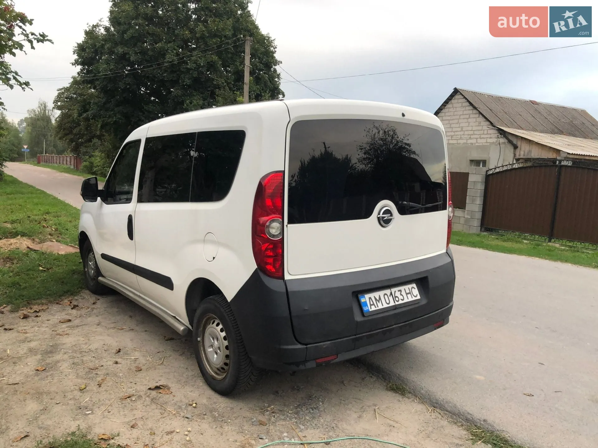 2013 Opel Combo - мініатюра 9