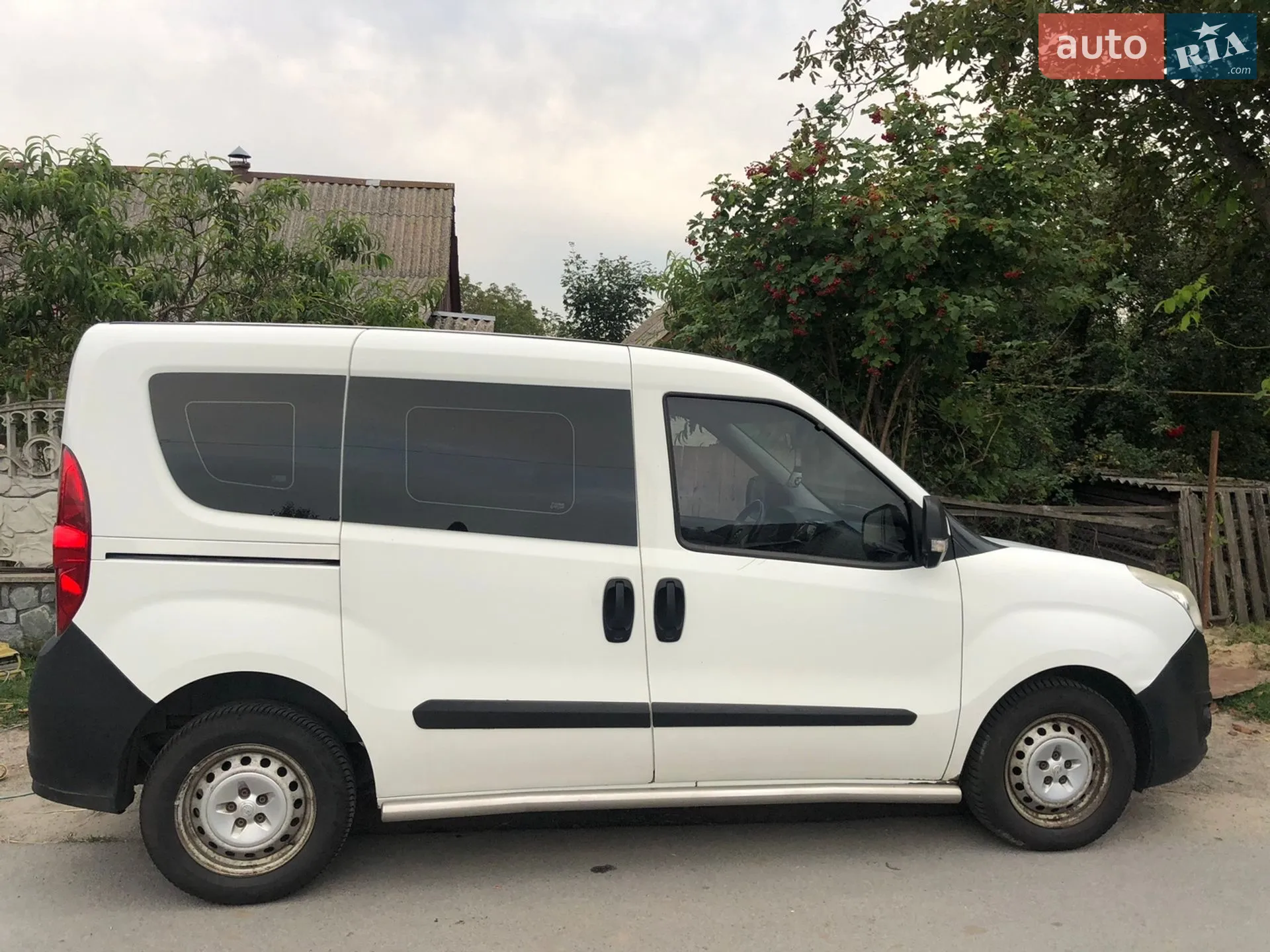 2013 Opel Combo - мініатюра 11