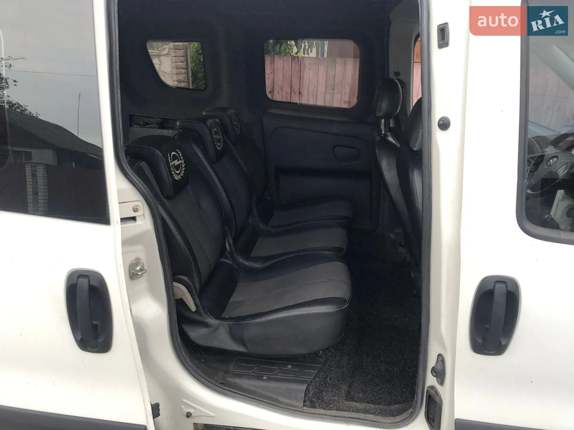 2013 Opel Combo - мініатюра 20