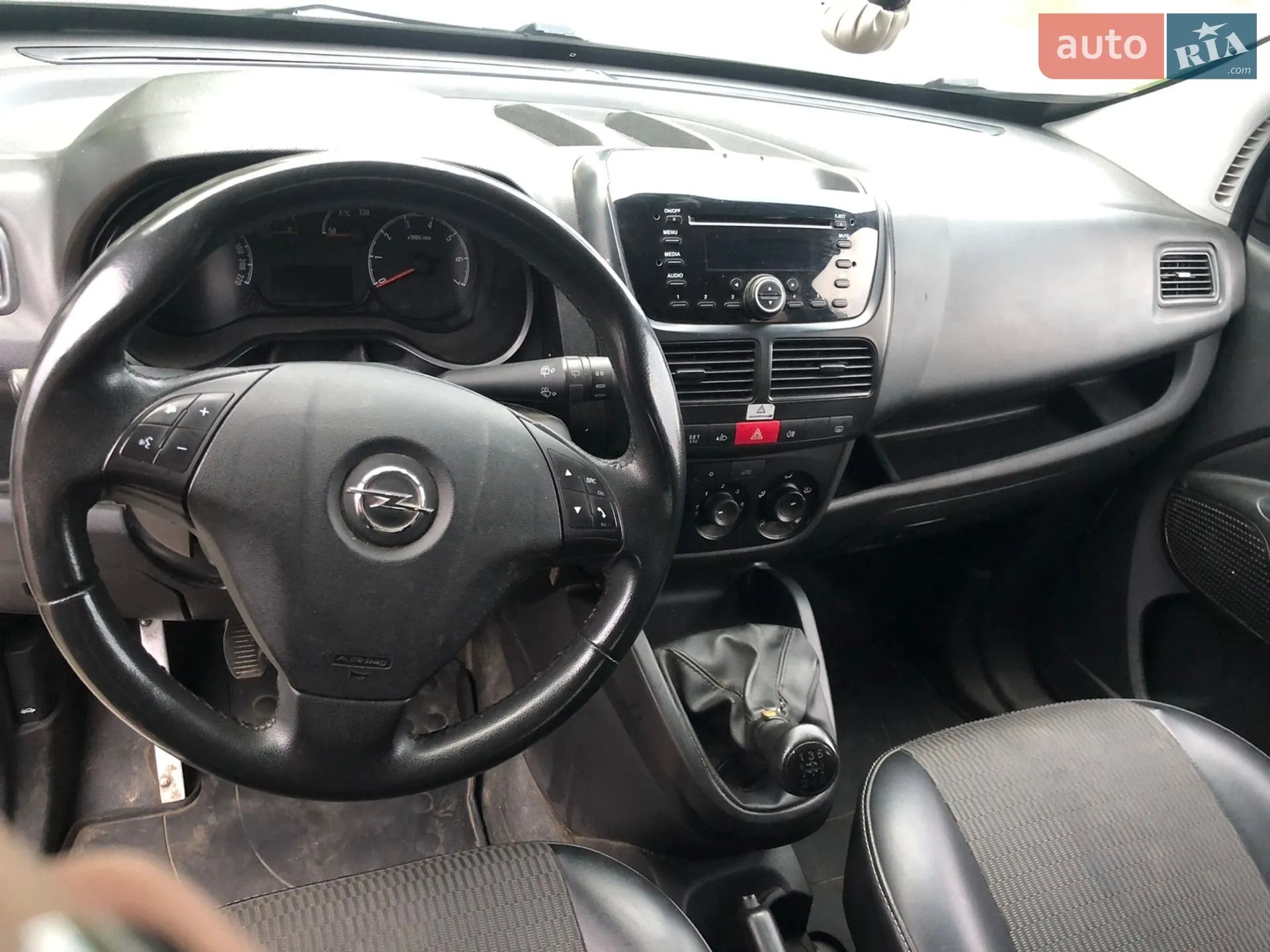 2013 Opel Combo - мініатюра 26