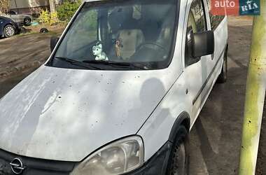 Мінівен Opel Combo 2005 в Кременчуці