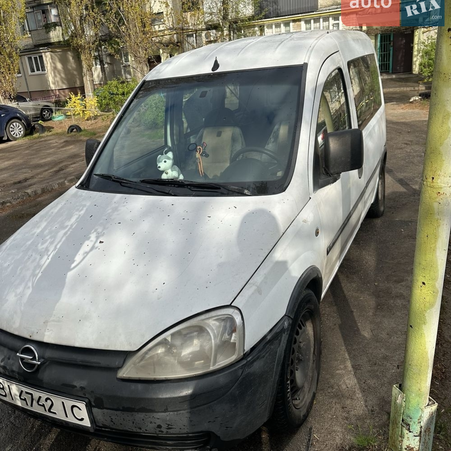 Opel Combo 2005