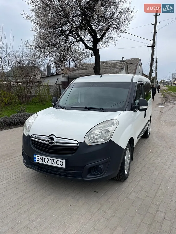 2011 Opel Combo - мініатюра 7
