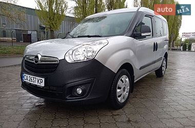 Минивэн Opel Combo 2014 в Черкассах