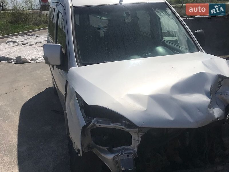 Opel Combo 2003