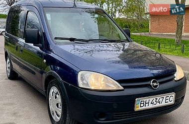 Грузопассажирский фургон Opel Combo 2003 в Одессе