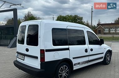 Минивэн Opel Combo 2002 в Врадиевке