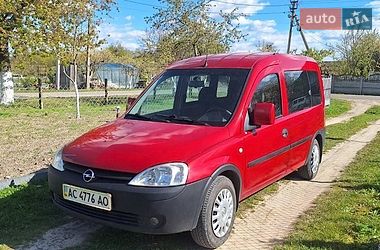 Минивэн Opel Combo 2007 в Луцке