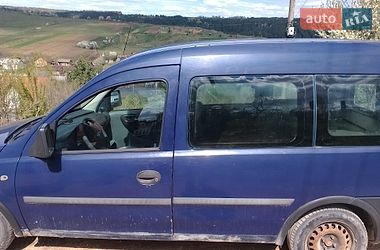 Мінівен Opel Combo 2003 в Бережанах