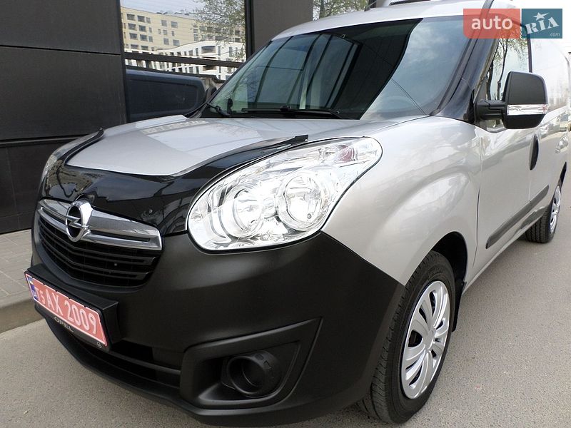 Рефрижератор Opel Combo 2013 в Львові