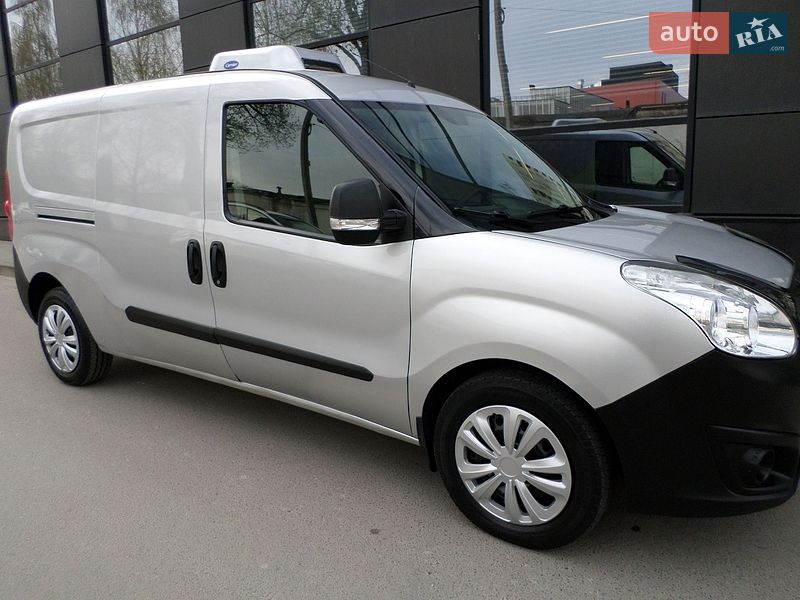 Рефрижератор Opel Combo 2013 в Львові