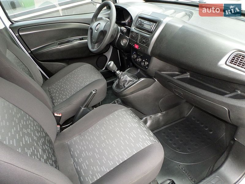 Рефрижератор Opel Combo 2013 в Львові