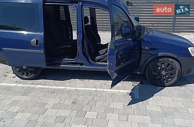 Мінівен Opel Combo 2005 в Кам'янці-Бузькій фото 2 Мінівен Opel Combo 2005 в Кам'янці-Бузькій