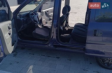 Мінівен Opel Combo 2005 в Кам'янці-Бузькій фото 4 Мінівен Opel Combo 2005 в Кам'янці-Бузькій