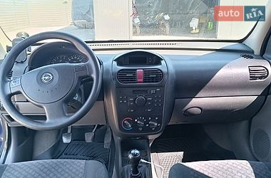 Мінівен Opel Combo 2005 в Кам'янці-Бузькій фото 7 Мінівен Opel Combo 2005 в Кам'янці-Бузькій