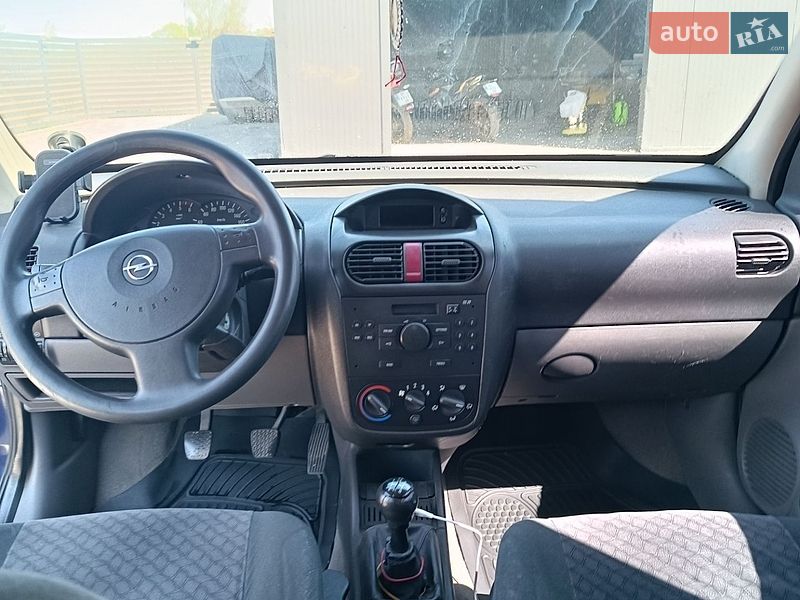 Мінівен Opel Combo 2005 в Кам'янці-Бузькій фото 7 Мінівен Opel Combo 2005 в Кам'янці-Бузькій