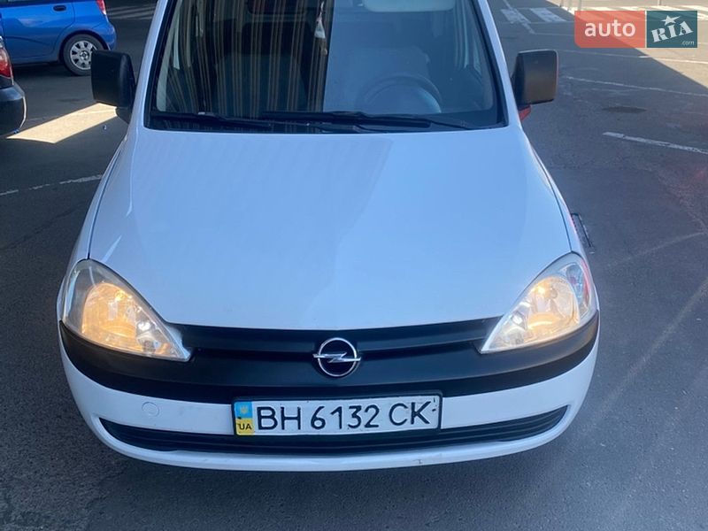 Мінівен Opel Combo 2005 в Одесі