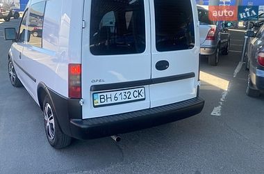 Мінівен Opel Combo 2005 в Одесі