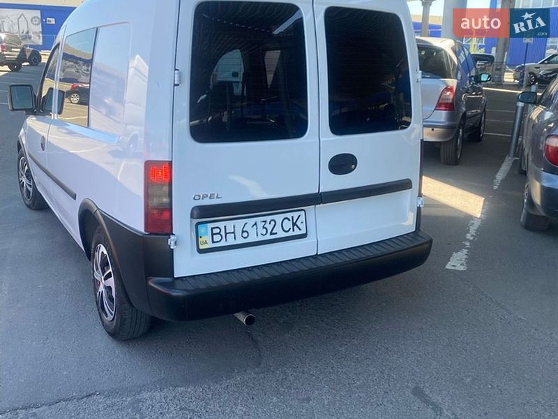 Мінівен Opel Combo 2005 в Одесі