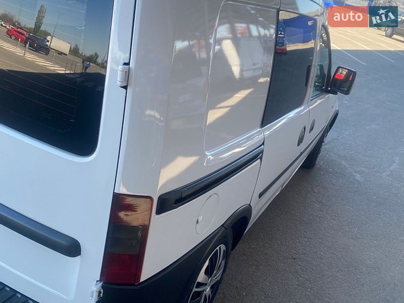 Мінівен Opel Combo 2005 в Одесі