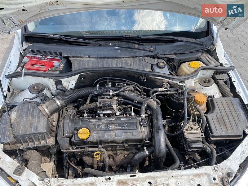 Мінівен Opel Combo 2005 в Одесі
