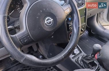 Грузовой фургон Opel Combo 2004 в Чернигове