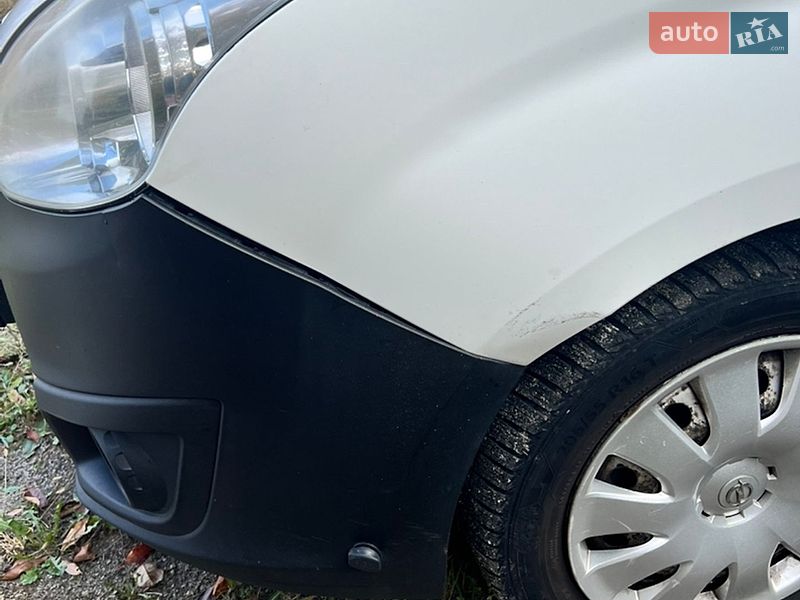 Грузопассажирский фургон Opel Combo 2013 в Киеве