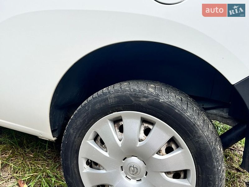 Грузопассажирский фургон Opel Combo 2013 в Киеве