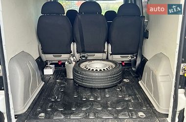 Грузопассажирский фургон Opel Combo 2013 в Киеве