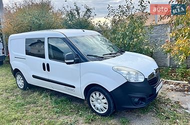Грузопассажирский фургон Opel Combo 2013 в Киеве