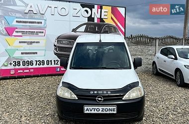 Минивэн Opel Combo 2005 в Коломые