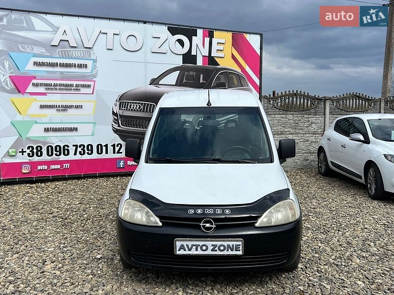 Минивэн Opel Combo 2005 в Коломые