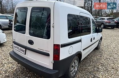 Минивэн Opel Combo 2005 в Коломые